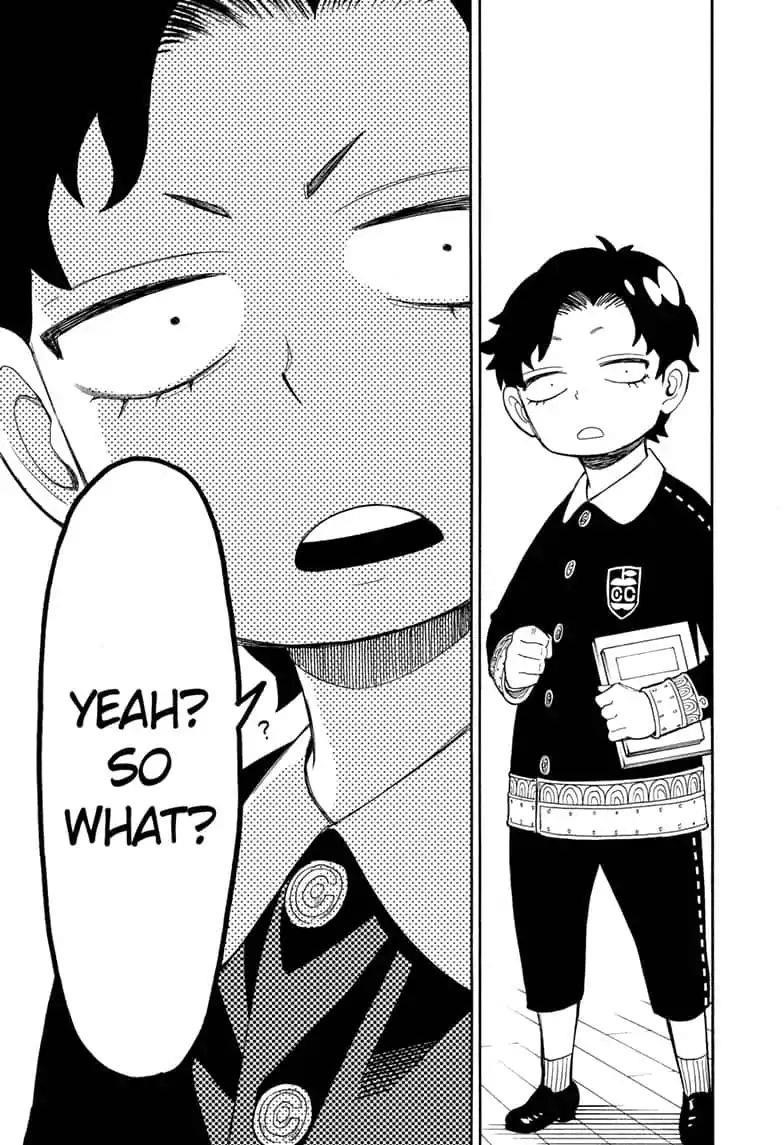 Spy X Family Chapter 23 - Page 5 in English
