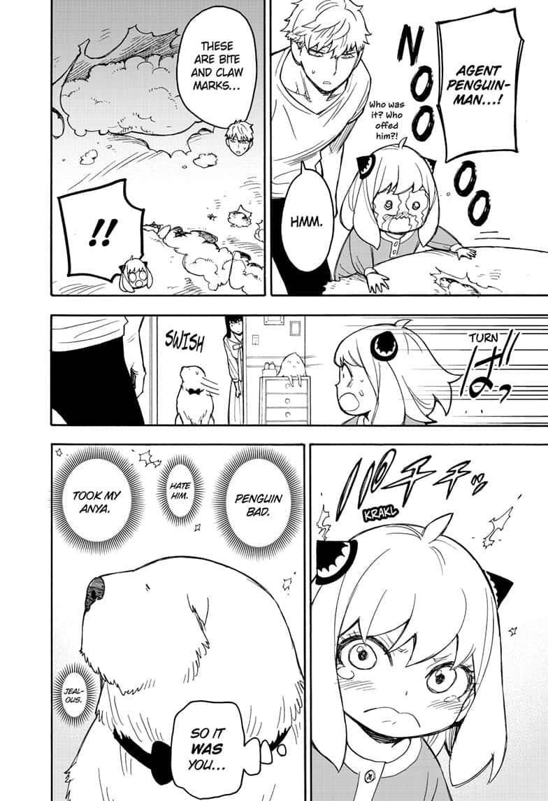 Spy X Family Chapter 24.5 - Page 4 in English