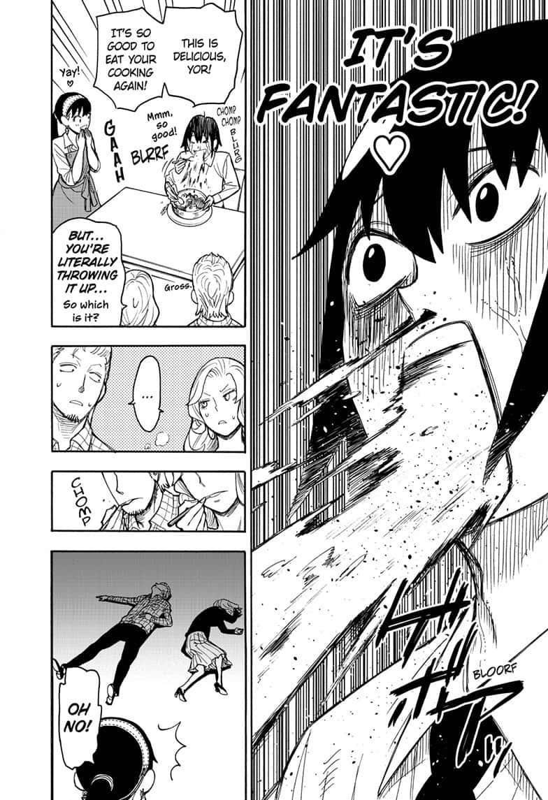 Spy X Family Chapter 24 - Page 14 in English