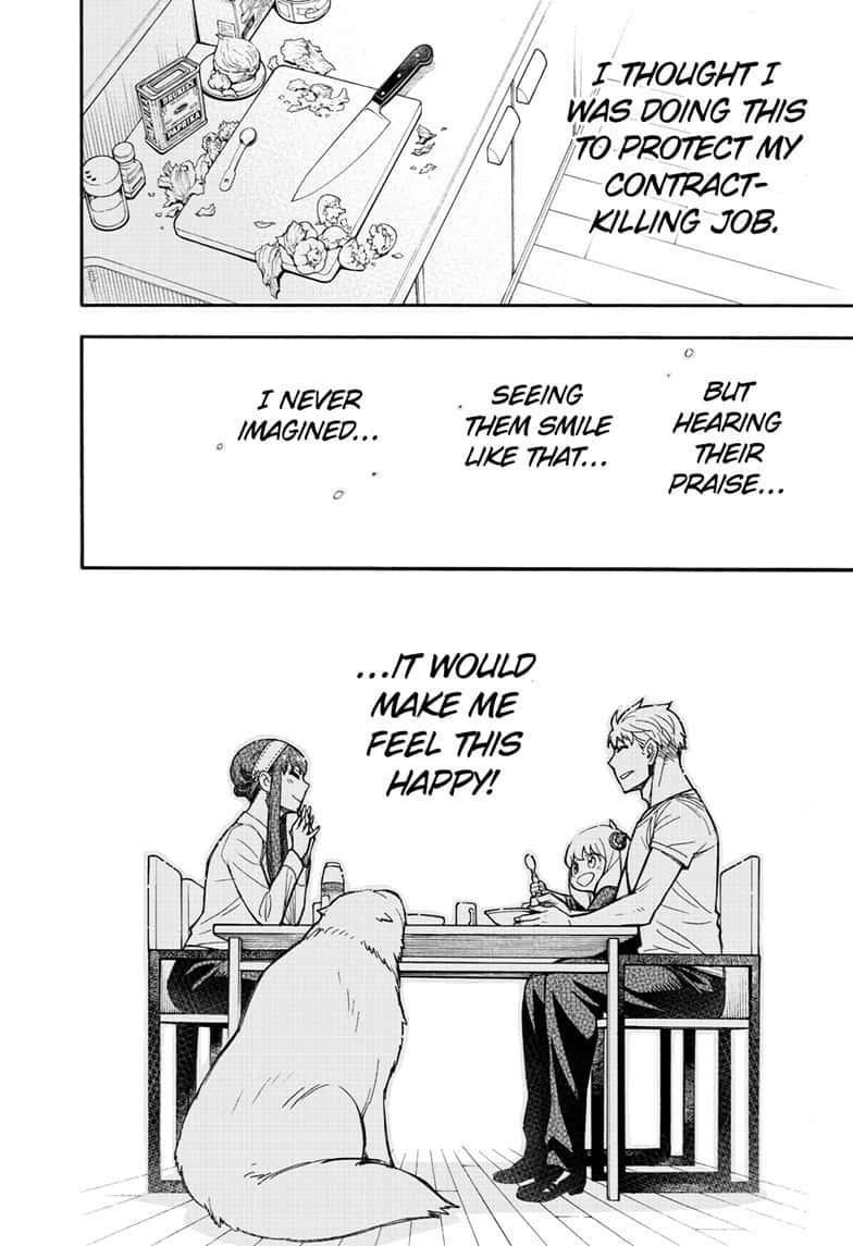 Spy X Family Chapter 24 - Page 24 in English