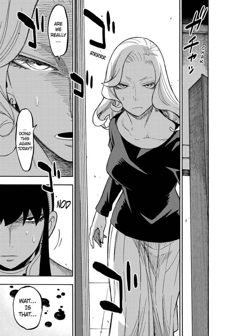 Spy X Family Chapter 24 - Page 7 in English
