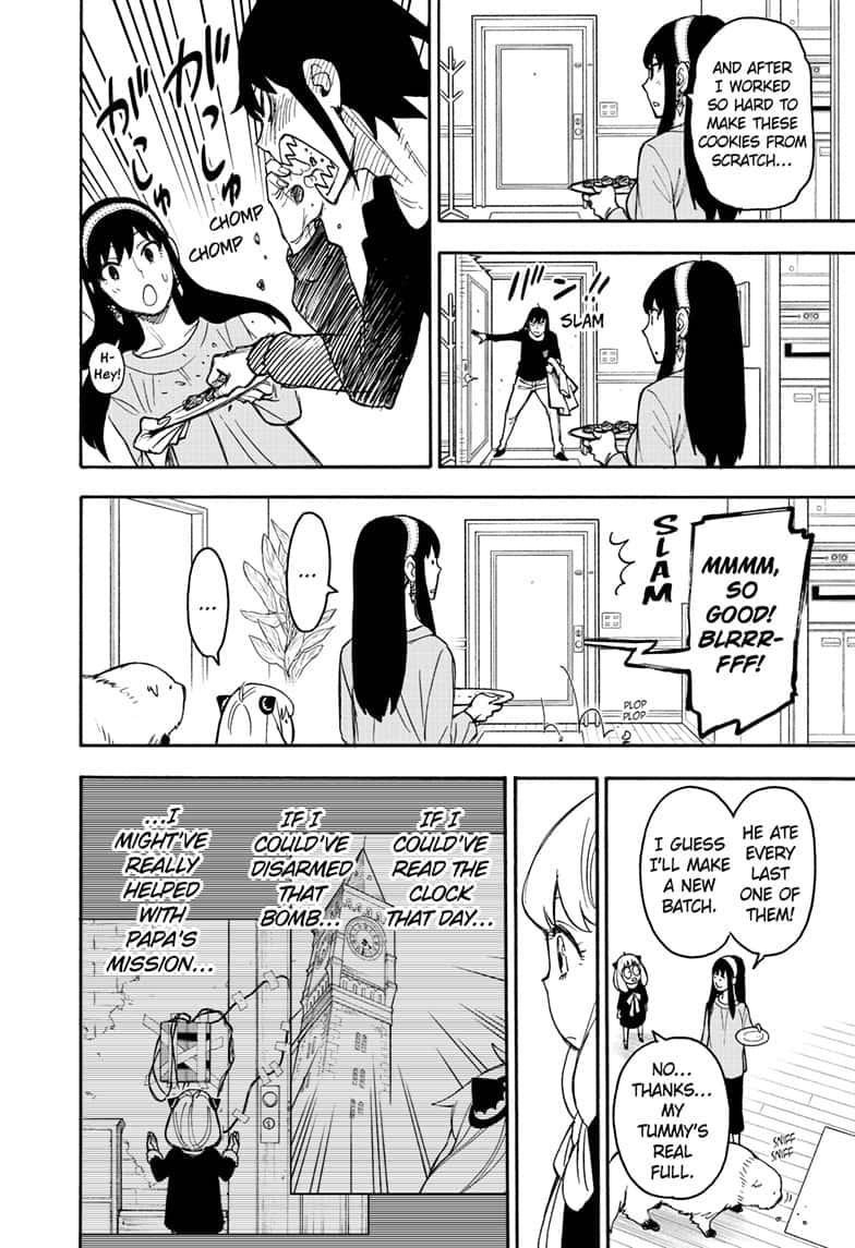 Spy X Family Chapter 26 - Page 20 in English