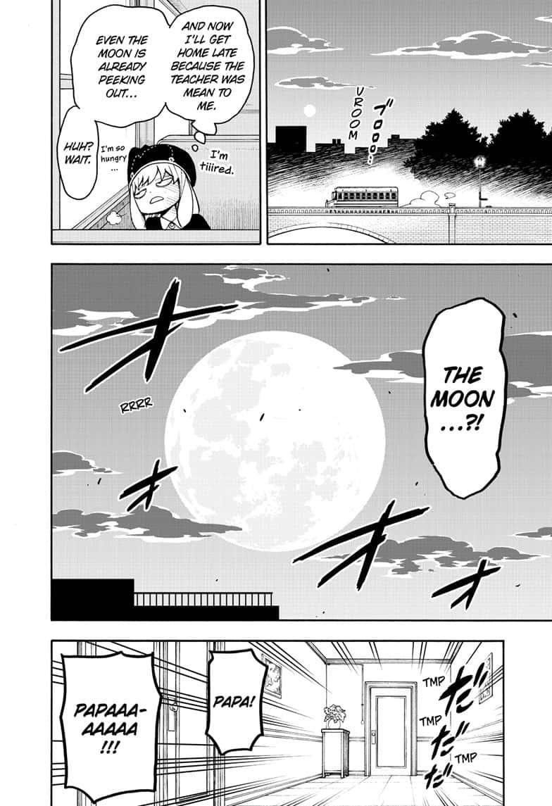 Spy X Family Chapter 26 - Page 4 in English