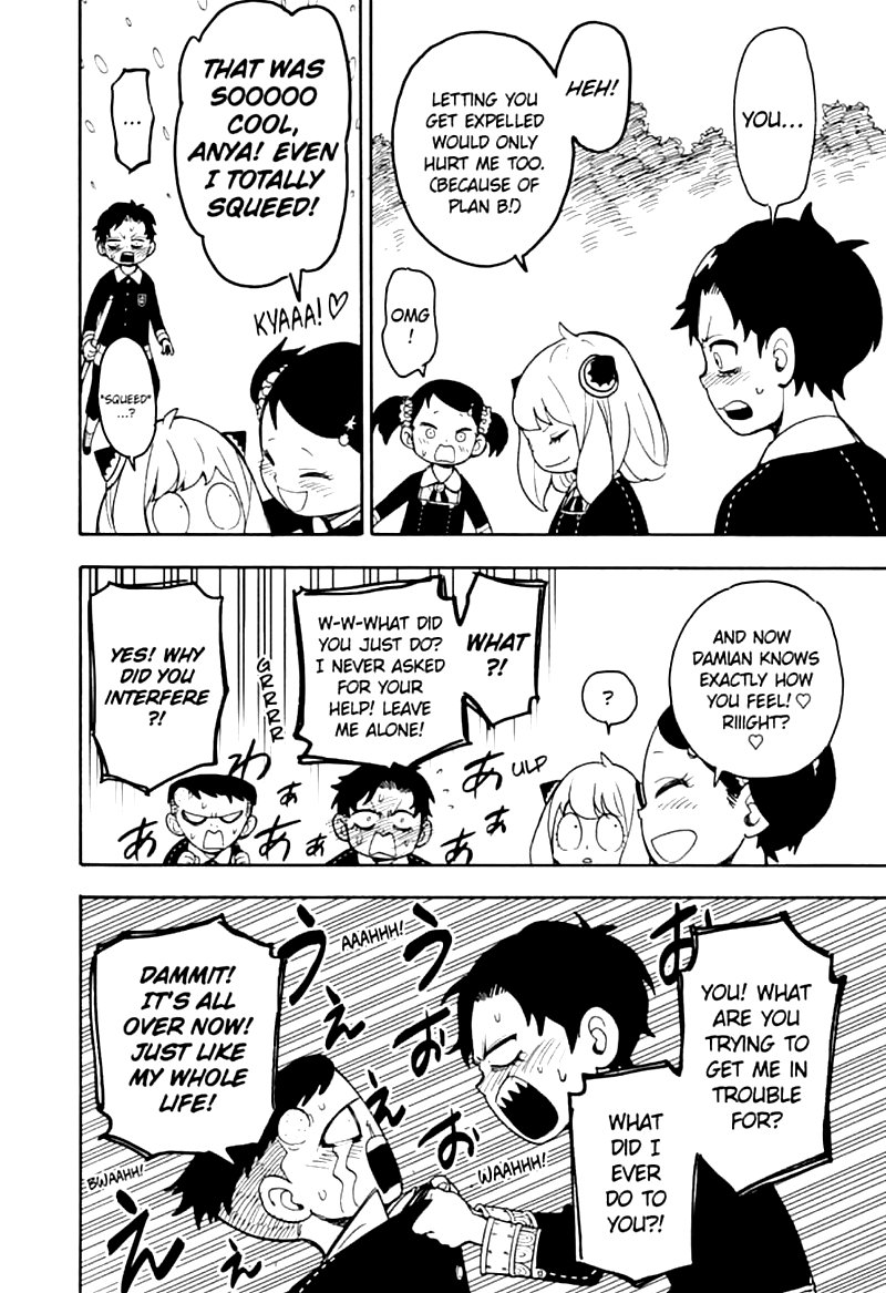 Spy X Family Chapter 28 - Page 10 in English