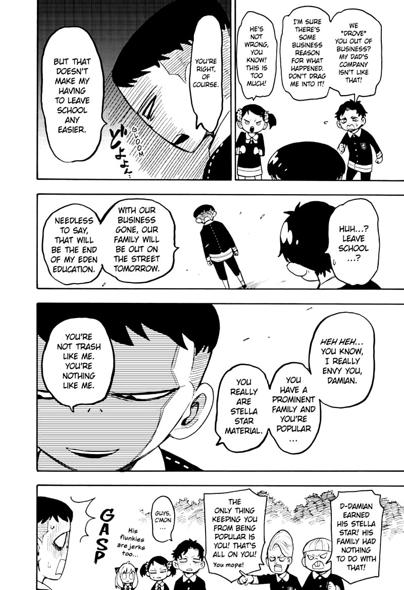 Spy X Family Chapter 28 - Page 12 in English