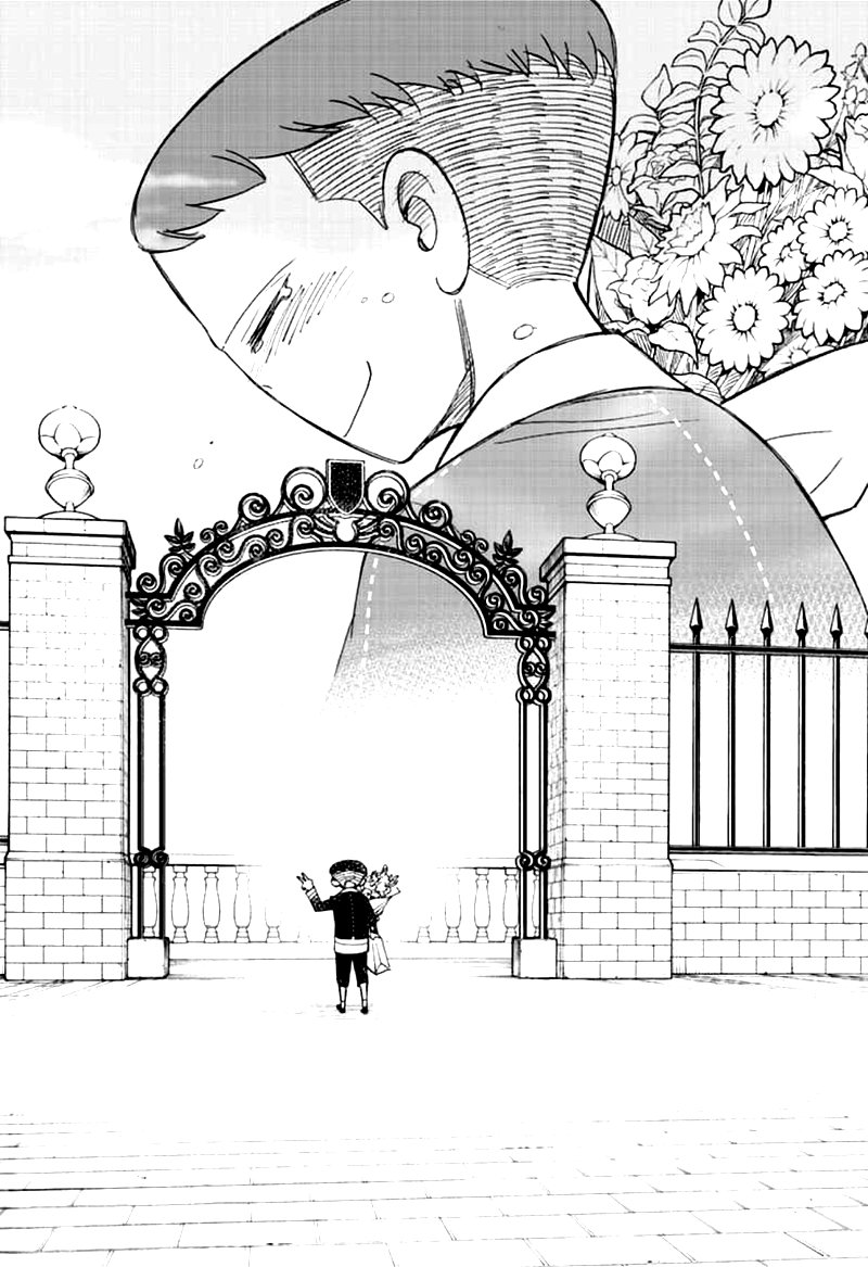 Spy X Family Chapter 28 - Page 21 in English
