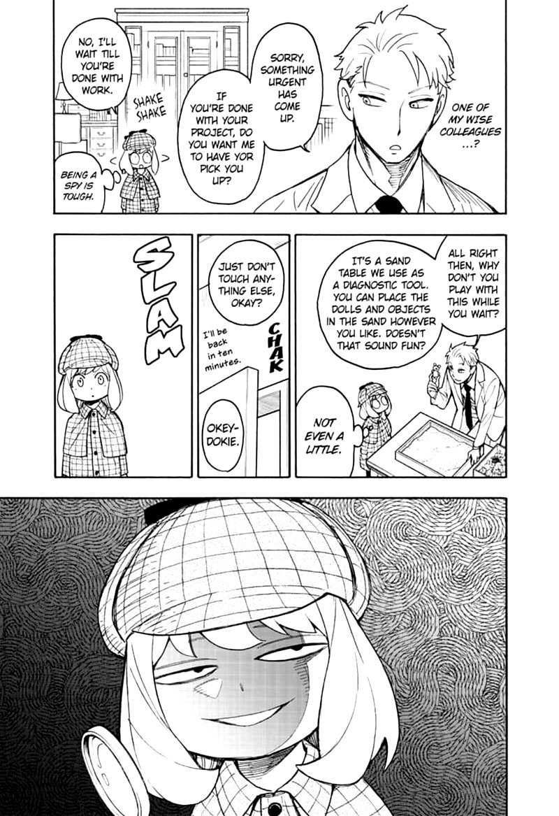 Spy X Family Chapter 29 - Page 13 in English