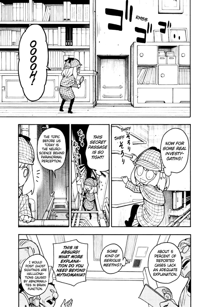Spy X Family Chapter 29 - Page 15 in English
