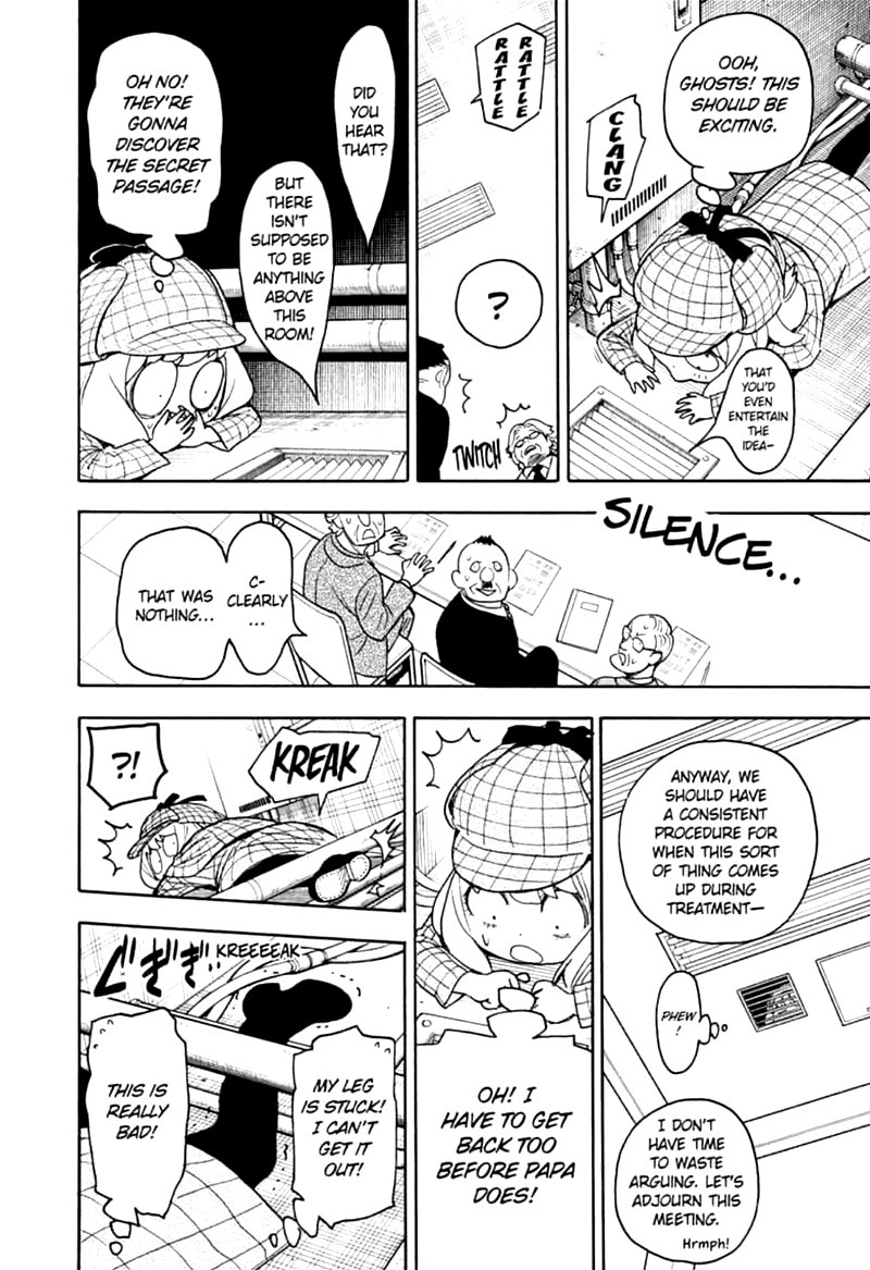 Spy X Family Chapter 29 - Page 16 in English