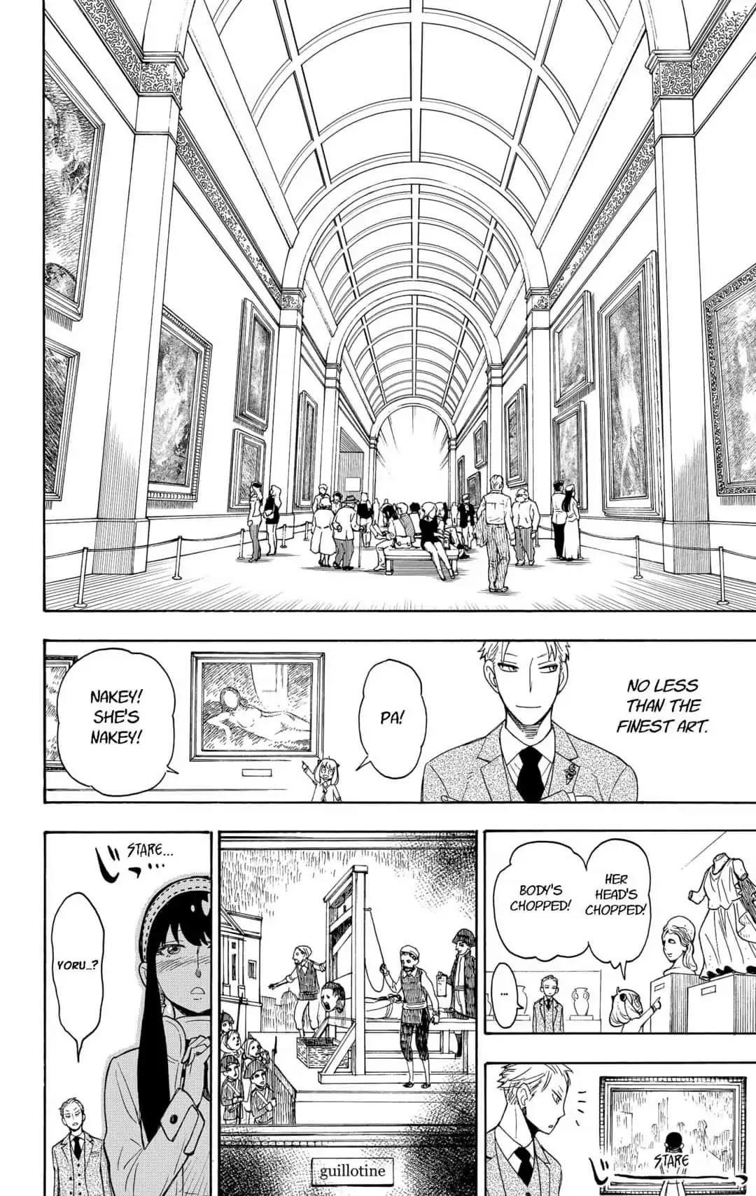 Spy X Family Chapter 3 - Page 10 in English