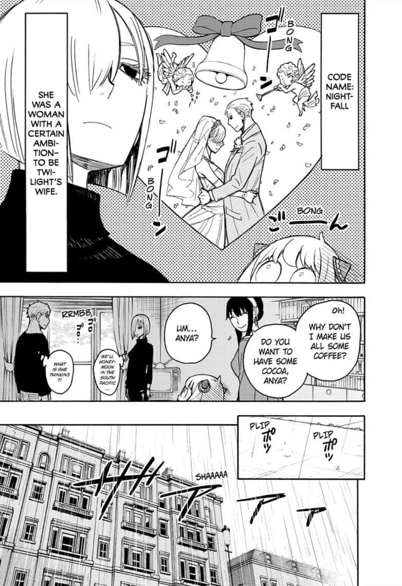 Spy X Family Chapter 30 - Page 17 in English