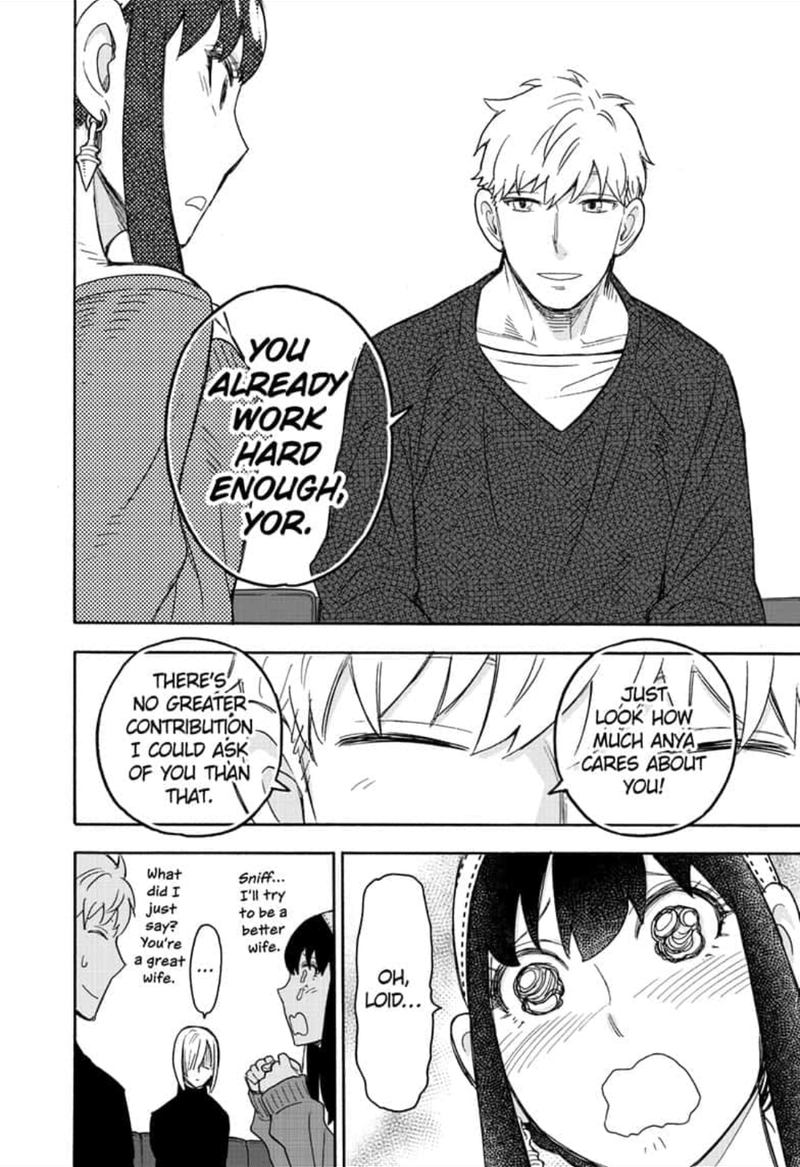 Spy X Family Chapter 30 - Page 24 in English