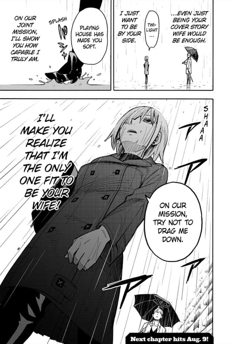 Spy X Family Chapter 30 - Page 29 in English