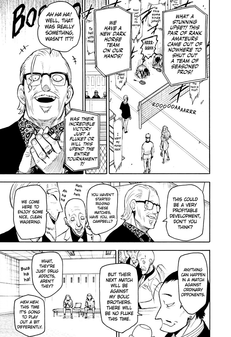 Spy X Family Chapter 31 - Page 18 in English