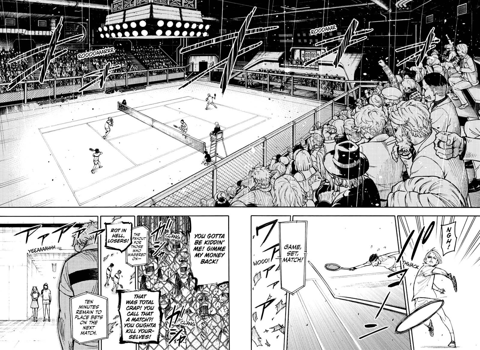 Spy X Family Chapter 31 - Page 6 in English