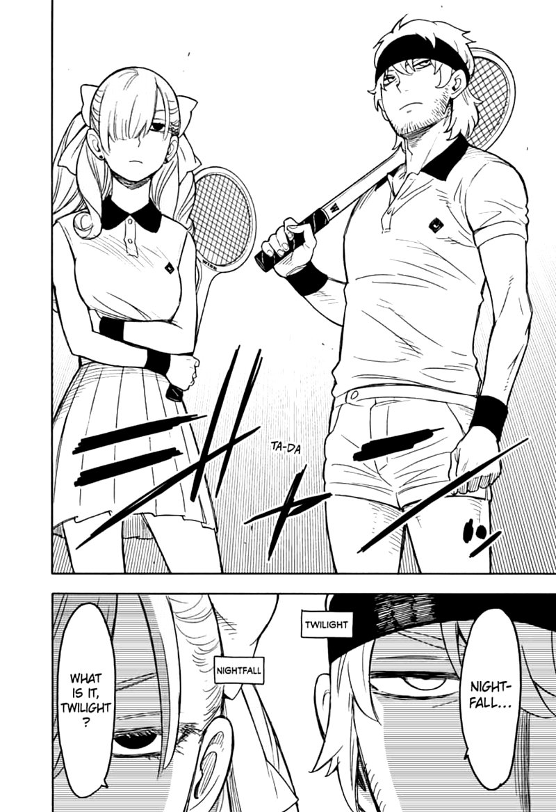 Spy X Family Chapter 31 - Page 7 in English