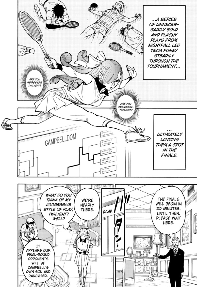 Spy X Family Chapter 32 - Page 10 in English
