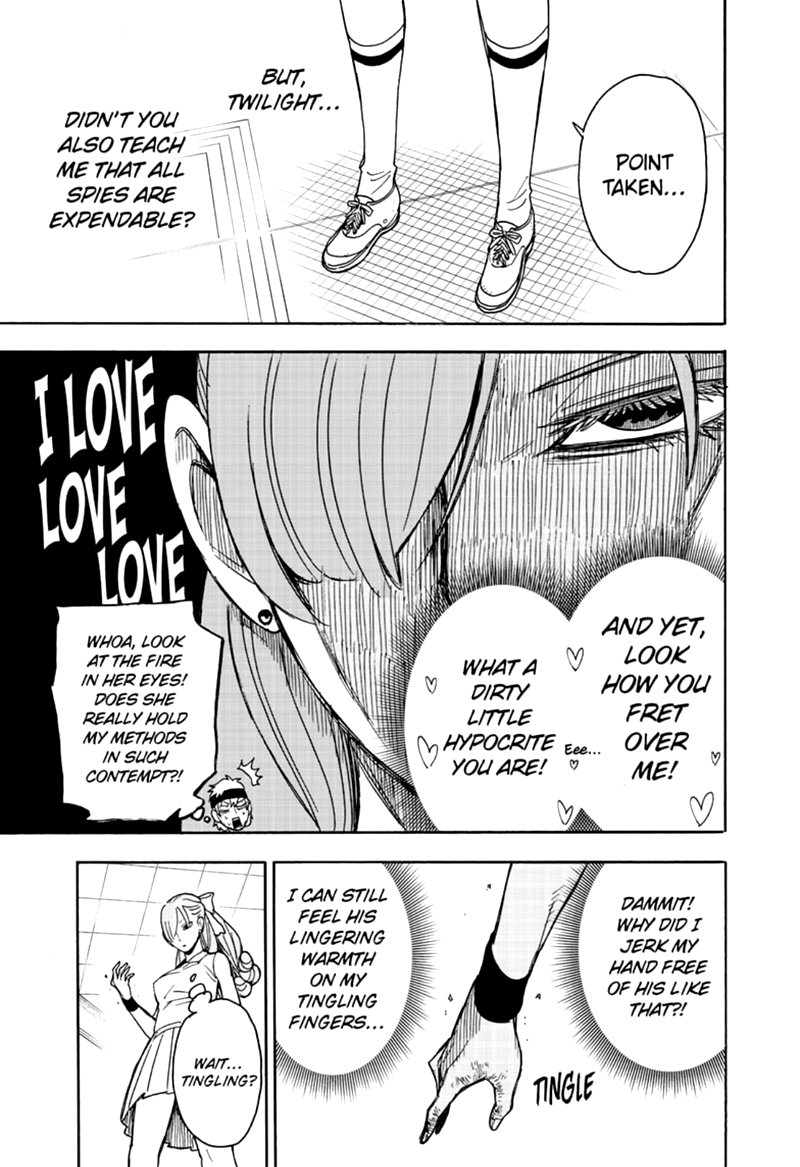 Spy X Family Chapter 32 - Page 13 in English