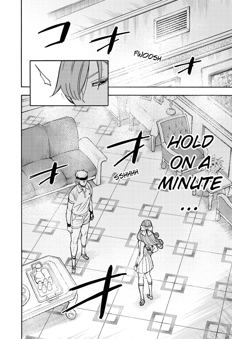 Spy X Family Chapter 32 - Page 14 in English