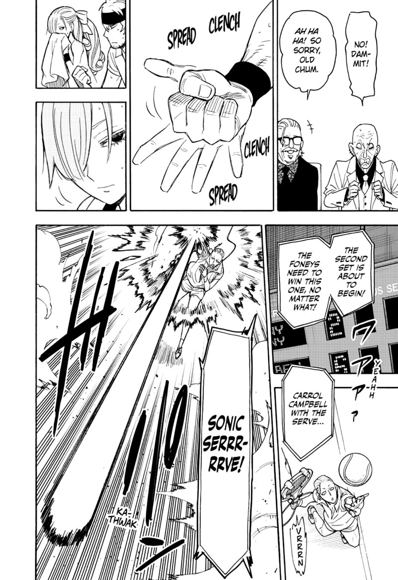 Spy X Family Chapter 32 - Page 24 in English