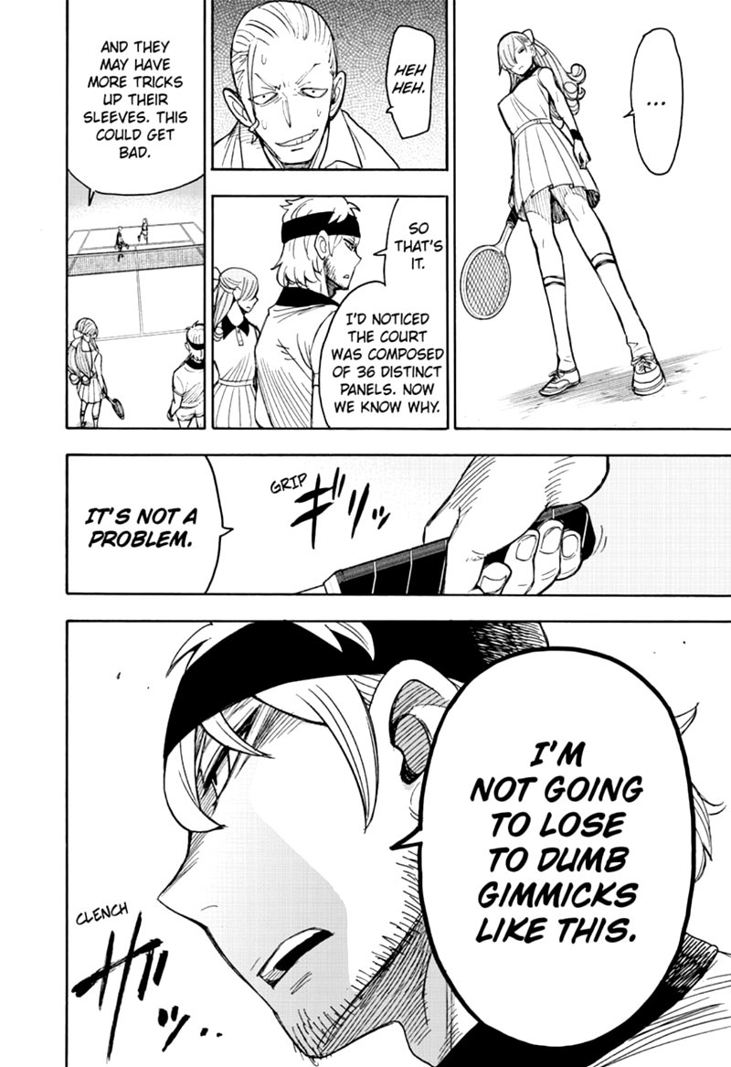 Spy X Family Chapter 32 - Page 28 in English