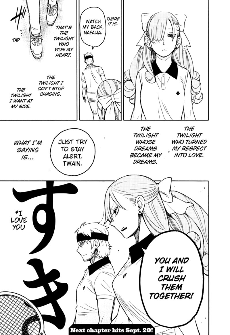 Spy X Family Chapter 32 - Page 29 in English