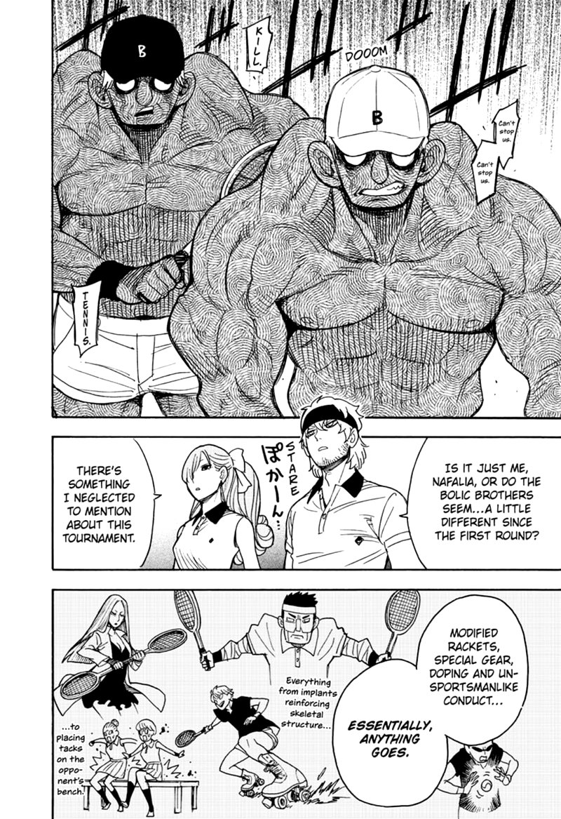 Spy X Family Chapter 32 - Page 4 in English