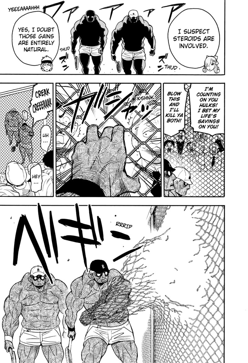 Spy X Family Chapter 32 - Page 5 in English
