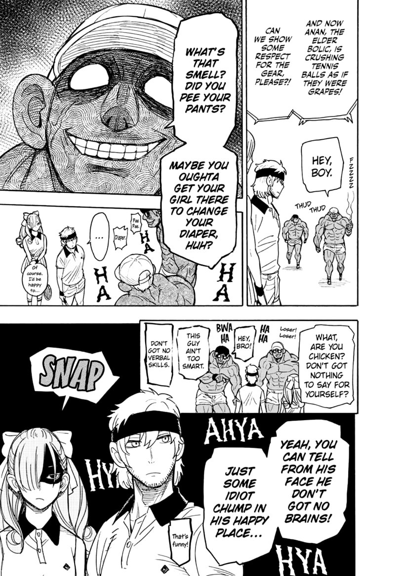 Spy X Family Chapter 32 - Page 7 in English