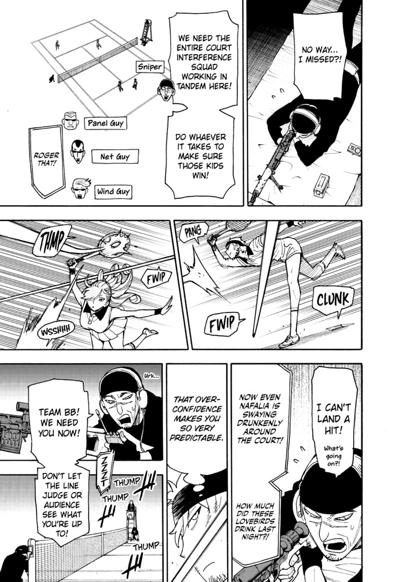 Spy X Family Chapter 33 - Page 13 in English
