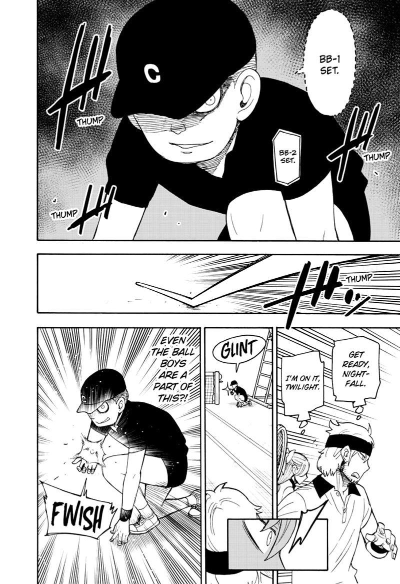 Spy X Family Chapter 33 - Page 14 in English