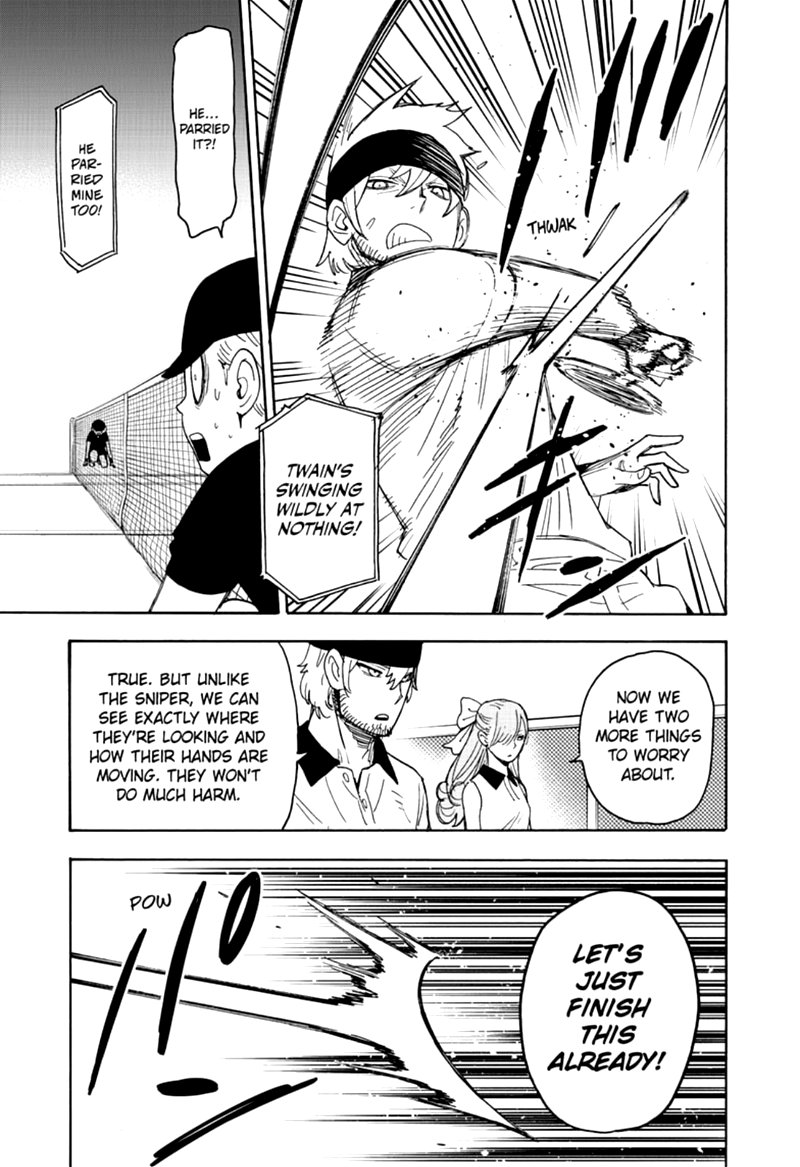 Spy X Family Chapter 33 - Page 15 in English