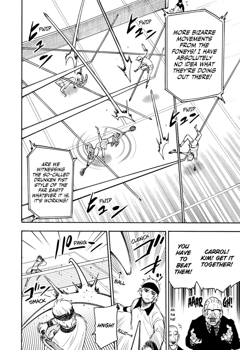 Spy X Family Chapter 33 - Page 16 in English