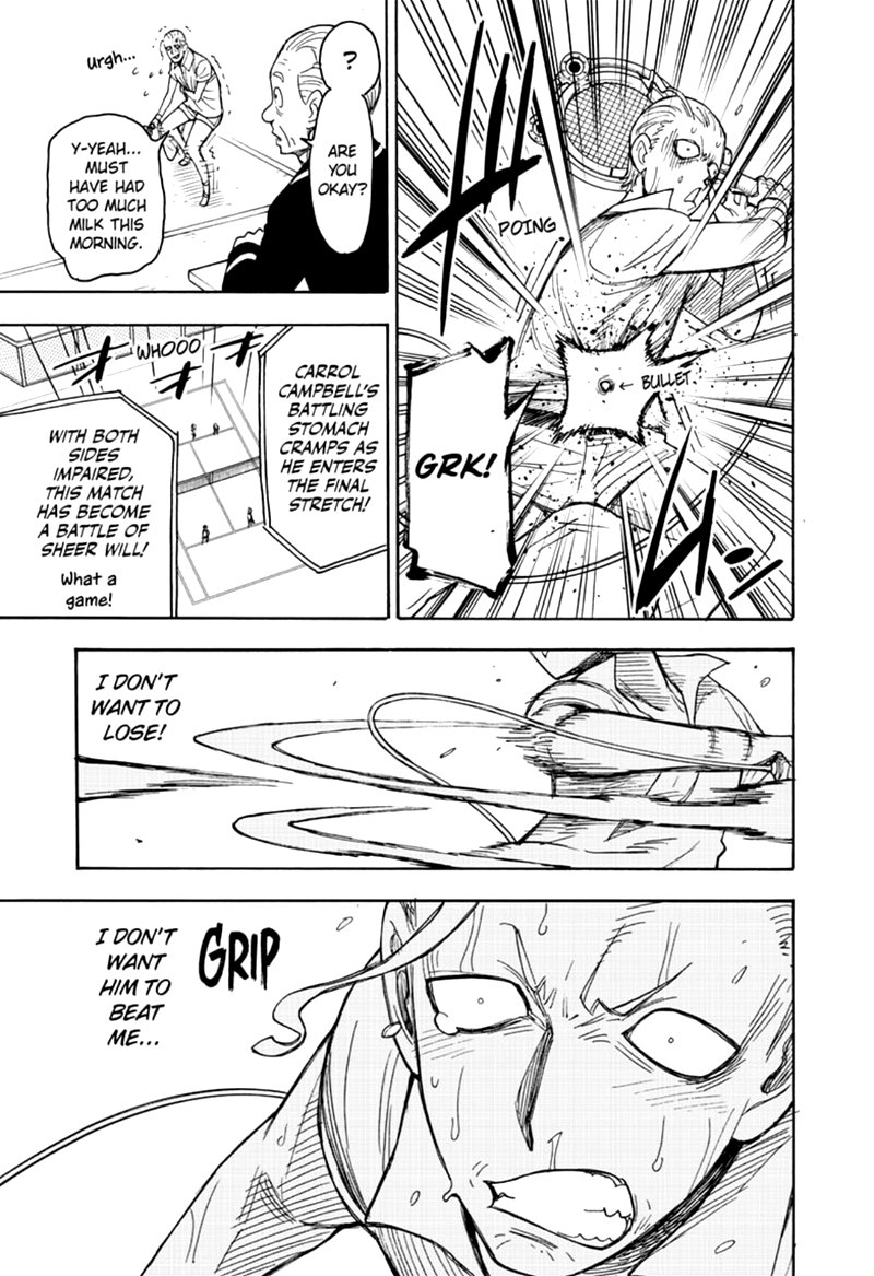 Spy X Family Chapter 33 - Page 17 in English