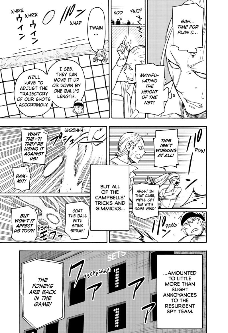 Spy X Family Chapter 33 - Page 3 in English