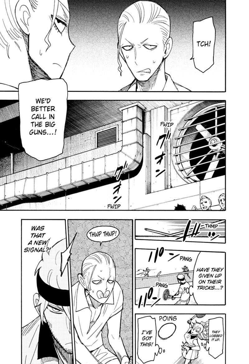 Spy X Family Chapter 33 - Page 5 in English