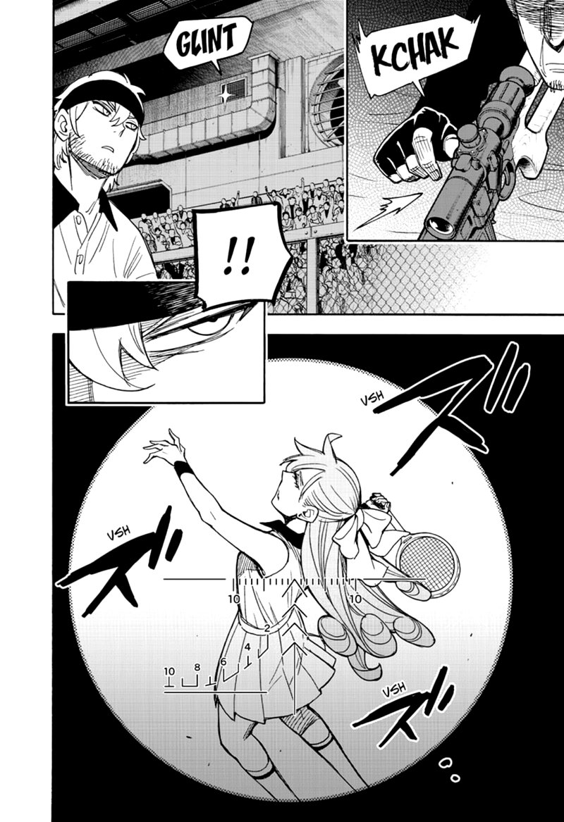 Spy X Family Chapter 33 - Page 6 in English
