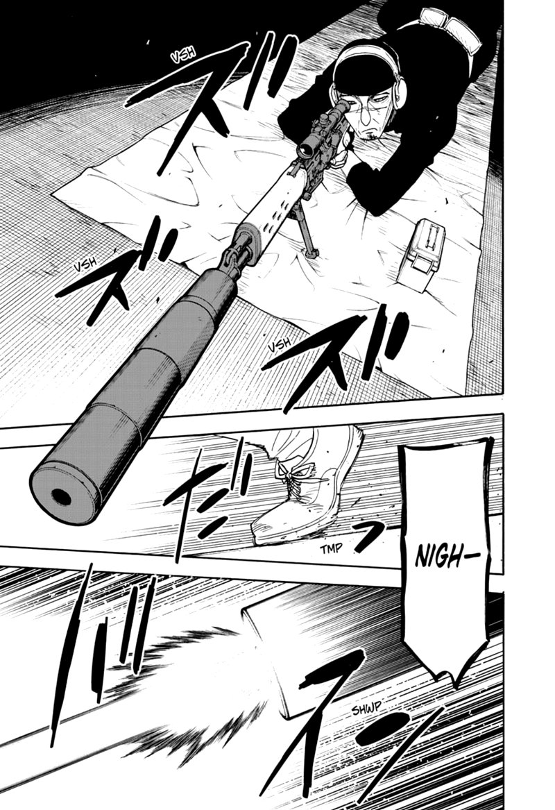 Spy X Family Chapter 33 - Page 7 in English