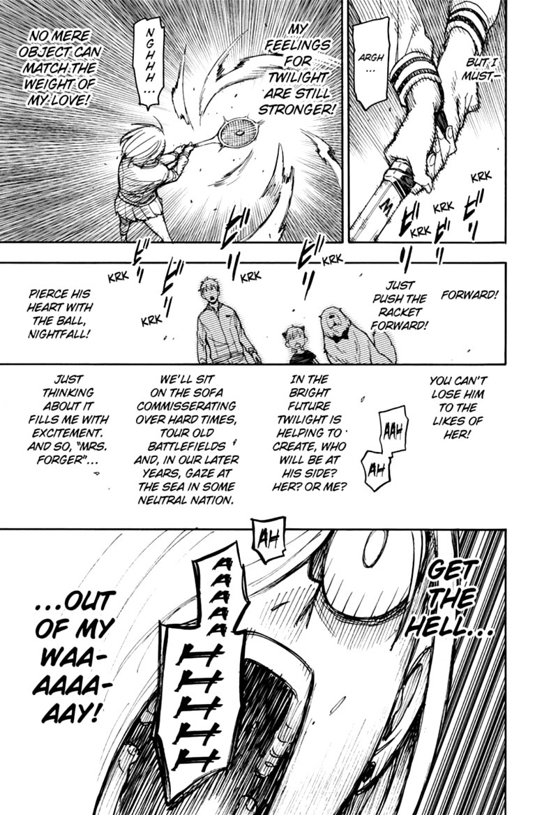Spy X Family Chapter 34 - Page 14 in English