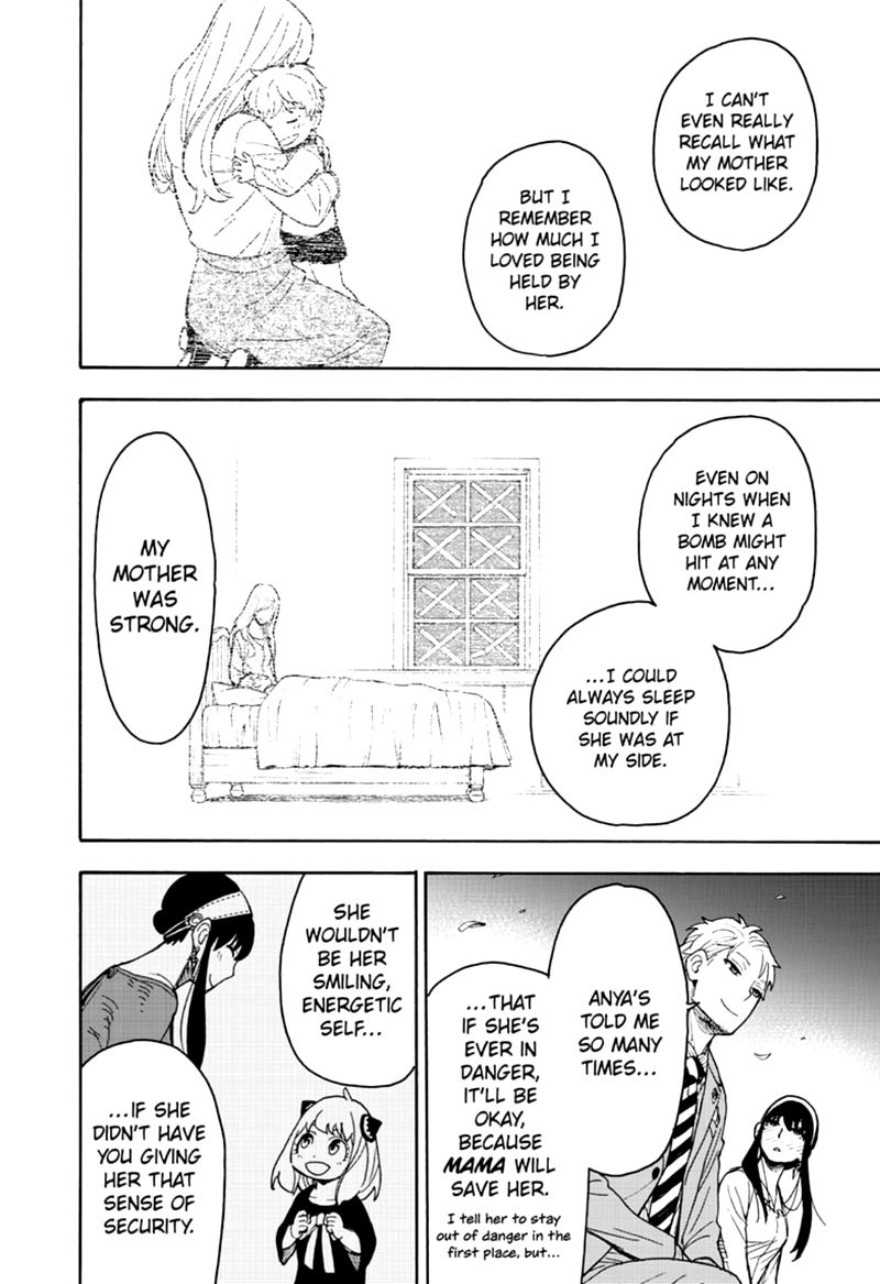 Spy X Family Chapter 35 - Page 17 in English