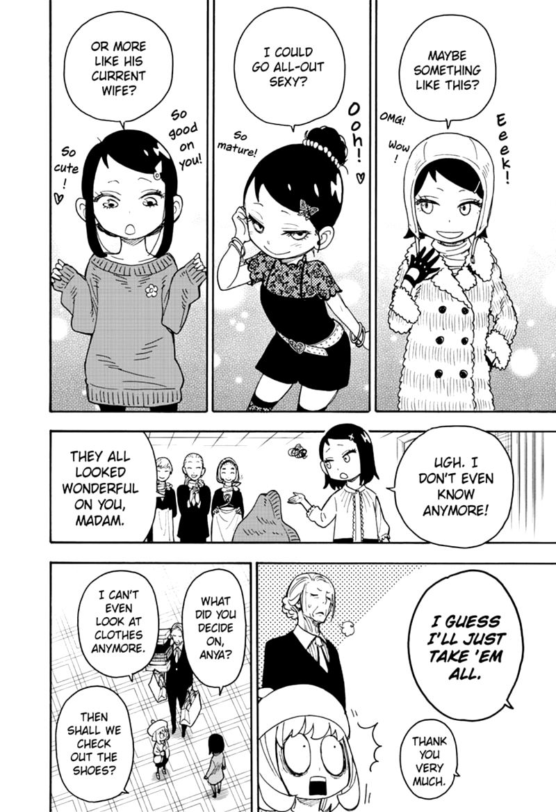 Spy X Family Chapter 36 - Page 12 in English