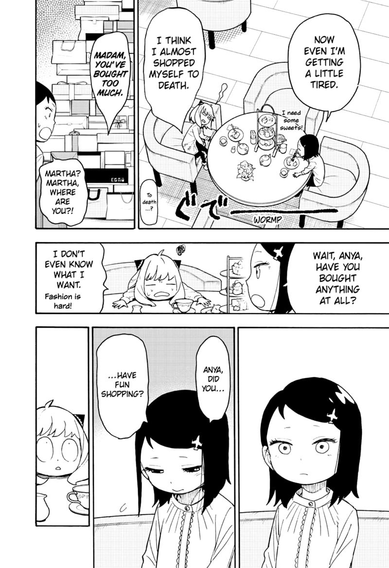 Spy X Family Chapter 36 - Page 14 in English