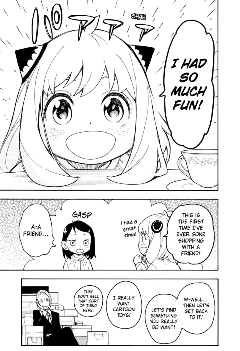 Spy X Family Chapter 36 - Page 15 in English