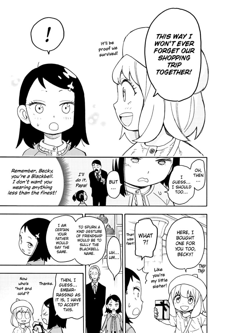 Spy X Family Chapter 36 - Page 17 in English