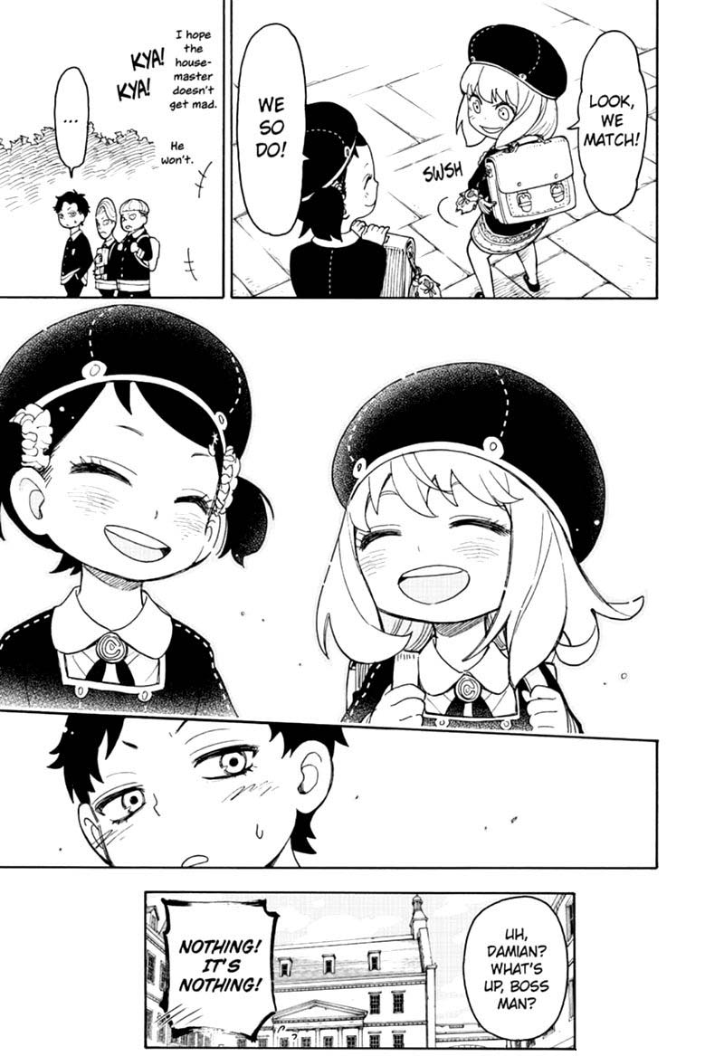 Spy X Family Chapter 36 - Page 21 in English