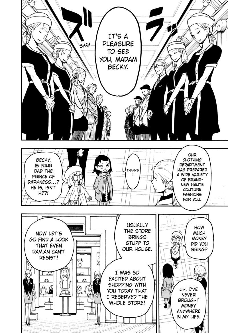 Spy X Family Chapter 36 - Page 6 in English