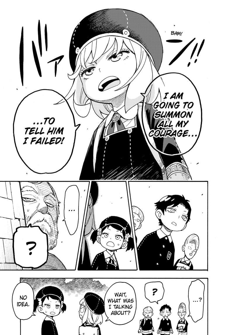 Spy X Family Chapter 37 - Page 18 in English