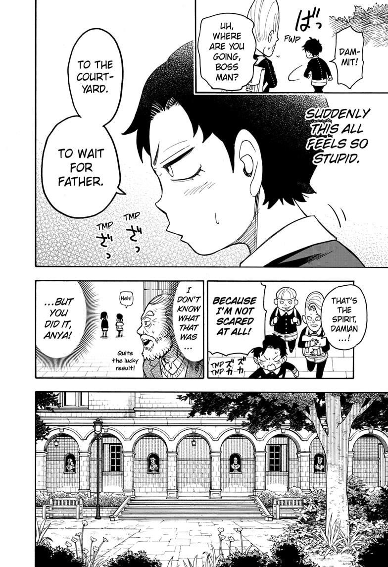 Spy X Family Chapter 37 - Page 19 in English