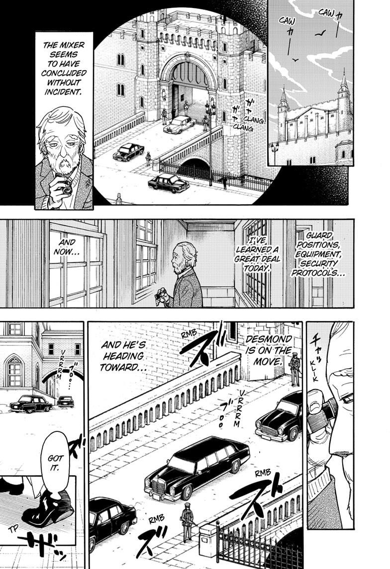 Spy X Family Chapter 37 - Page 22 in English