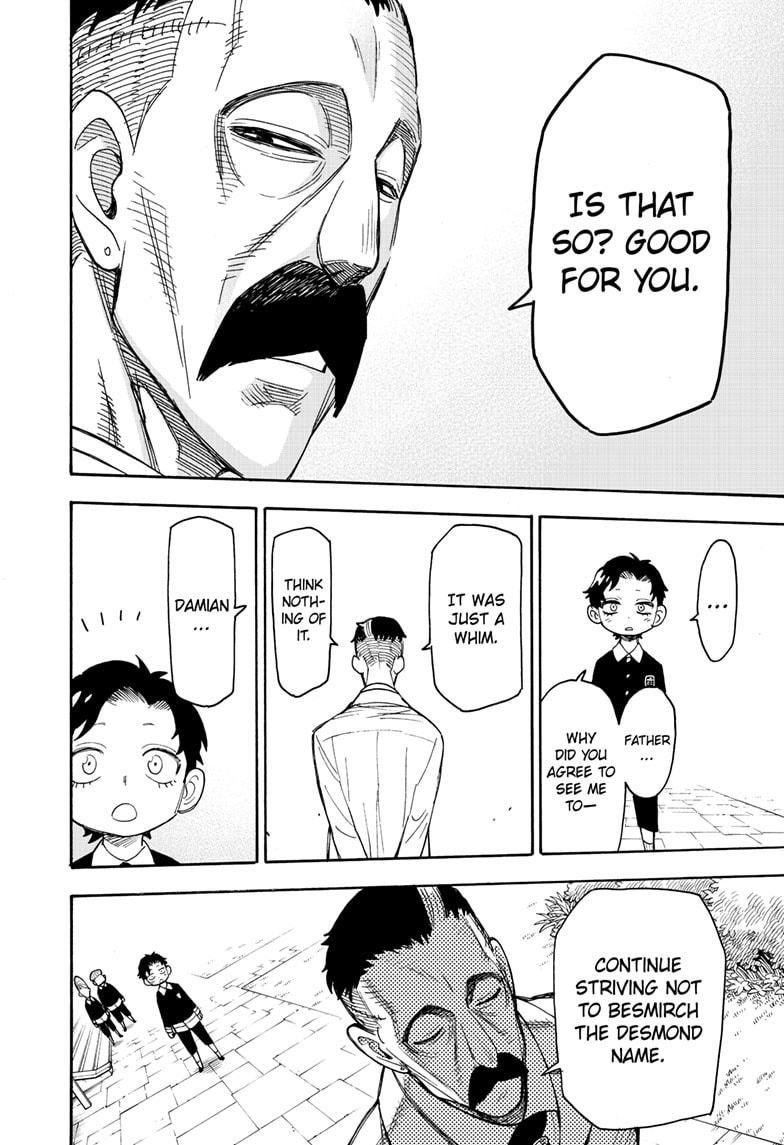 Spy X Family Chapter 38 - Page 20 in English